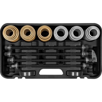 YATO Kerékcsapágy és persely szerelő készlet 26 részes (YT-25411) YATO Kerékcsapágy és persely szerelő készlet 26 részes (YT-25411)