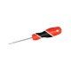 YATO Csavarhúzó lapos 3 x 75 mm mágneses S2 (YT-25901) YATO Csavarhúzó lapos 3 x 75 mm mágneses S2 (YT-25901)