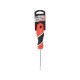 YATO Csavarhúzó lapos 3 x 75 mm mágneses S2 (YT-25901) YATO Csavarhúzó lapos 3 x 75 mm mágneses S2 (YT-25901)