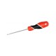 YATO Csavarhúzó lapos 4 x 100 mm mágneses S2 (YT-25904) YATO Csavarhúzó lapos 4 x 100 mm mágneses S2 (YT-25904)