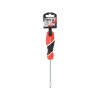 YATO Csavarhúzó lapos 5 x 100 mm mágneses S2 (YT-25908)