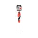 YATO Csavarhúzó lapos 5 x 100 mm mágneses S2 (YT-25908) YATO Csavarhúzó lapos 5 x 100 mm mágneses S2 (YT-25908)
