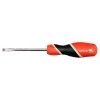YATO Csavarhúzó lapos 6 x 100 mm mágneses S2 (YT-25911)