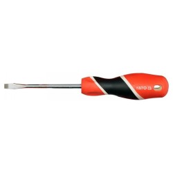 YATO Csavarhúzó lapos 6 x 100 mm mágneses S2 (YT-25911)