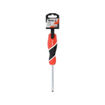 YATO Csavarhúzó lapos 6 x 100 mm mágneses S2 (YT-25911)