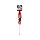 YATO Csavarhúzó lapos 6 x 100 mm mágneses S2 (YT-25911) YATO Csavarhúzó lapos 6 x 100 mm mágneses S2 (YT-25911)
