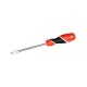 YATO Csavarhúzó lapos 6 x 200 mm mágneses S2 (YT-25913) YATO Csavarhúzó lapos 6 x 200 mm mágneses S2 (YT-25913)