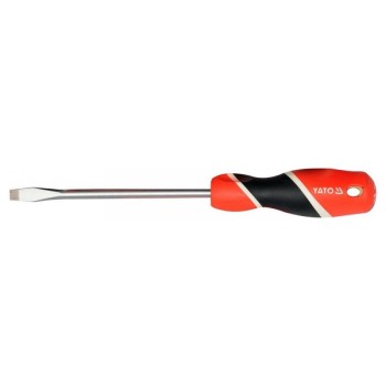 YATO Csavarhúzó lapos 8 x 150 mm mágneses S2 (YT-25914)