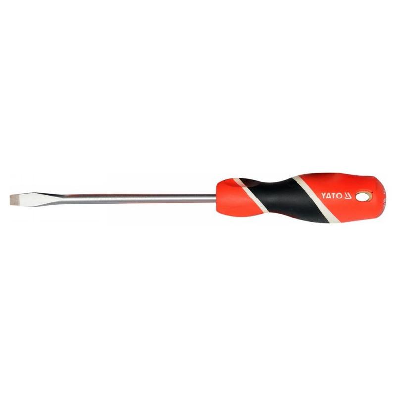YATO Csavarhúzó lapos 8 x 150 mm mágneses S2 (YT-25914)