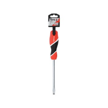 YATO Csavarhúzó lapos 8 x 150 mm mágneses S2 (YT-25914)
