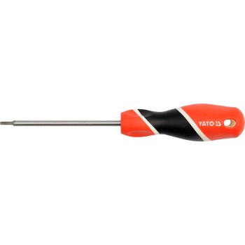 YATO Csavarhúzó Torx T8 x 75 mm mágneses S2 (YT-25953)