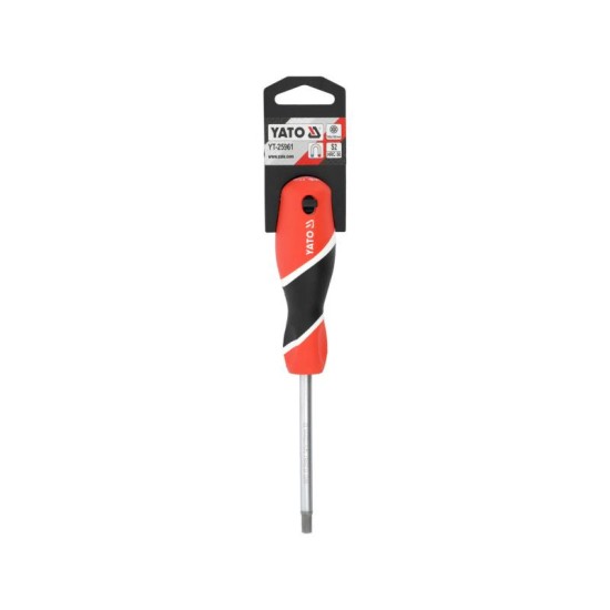 YATO Csavarhúzó Torx T40 x 100 mm mágneses (YT-25961)