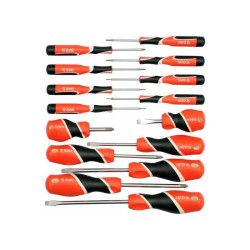 YATO Csavarhúzó készlet 15 részes (YT-25981)