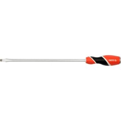 YATO Csavarhúzó 6 x 250 mm üthető CrV (YT-25988) YATO Csavarhúzó 6 x 250 mm üthető CrV (YT-25988)