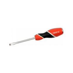YATO Csavarhúzó 8 x 200 mm üthető CrV (YT-25990) YATO Csavarhúzó 8 x 200 mm üthető CrV (YT-25990)