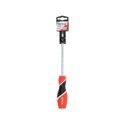 YATO Csavarhúzó PH2 x 150 mm mágneses, üthető CrV (YT-25994) YATO Csavarhúzó PH2 x 150 mm mágneses, üthető CrV (YT-25994)