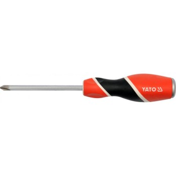YATO Csavarhúzó PH3 x 150 mm mágneses, üthető CrV (YT-25995)