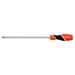 YATO Csavarhúzó PH3 x 250 mm üthető CrV (YT-25997) YATO Csavarhúzó PH3 x 250 mm üthető CrV (YT-25997)