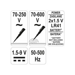 YATO Fázisceruza (YT-2864)