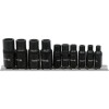 YATO Menetfúró dugókulcs adapter készlet 10 részes 1/4', 3/8' (YT-29280) YATO Menetfúró dugókulcs adapter készlet 10 részes 1/4', 3/8' (YT-29280)