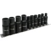 YATO Menetfúró dugókulcs adapter készlet 10 részes 1/4', 3/8' (YT-29280) YATO Menetfúró dugókulcs adapter készlet 10 részes 1/4', 3/8' (YT-29280)