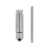 YATO Racsnis menetfúró fordítóvas M3-M10 85 mm (YT-2989)
