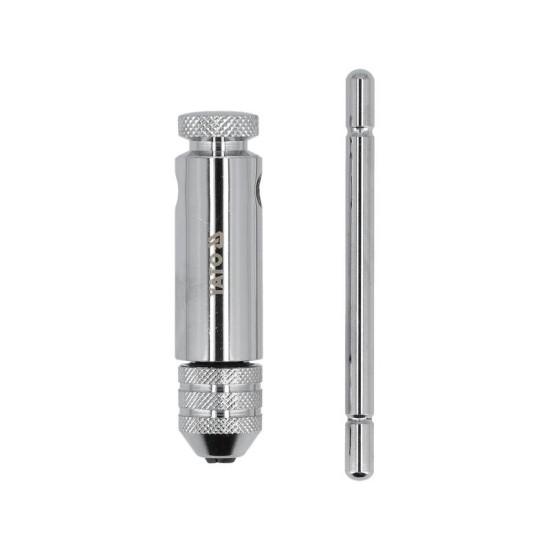 YATO Racsnis menetfúró fordítóvas M3-M10 85 mm (YT-2989) YATO Racsnis menetfúró fordítóvas M3-M10 85 mm (YT-2989)
