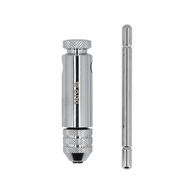 YATO Racsnis menetfúró fordítóvas M3-M10 85 mm (YT-2989)