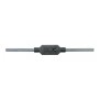 YATO Menetfúró fordítóvas M3-M12 200 mm (YT-2992)