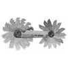 YATO Menetfésű 24 lapos metrikus 0,25-6,0 mm 60° (YT-29980)