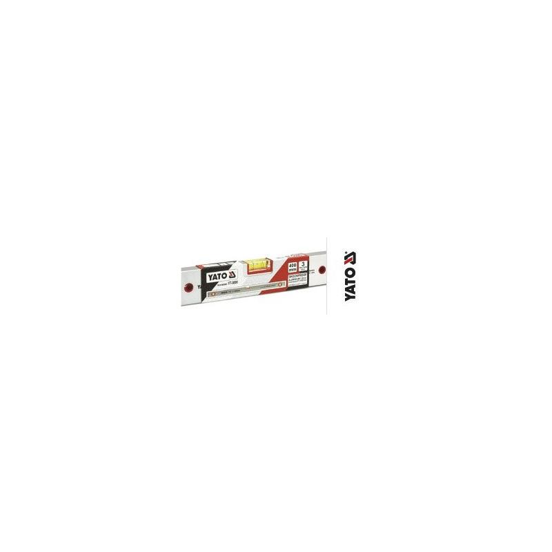 YATO Vízmérték 3 libella 600 mm (YT-3002)