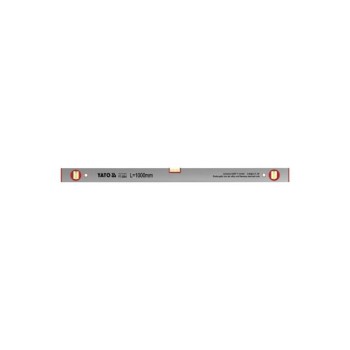 YATO Vízmérték 3 libella 1000 mm (YT-3004)