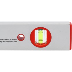 YATO Vízmérték 3 libella 1000 mm (YT-3004)