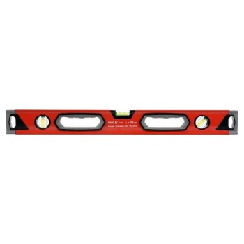 YATO Vízmérték 3 libella 2 fogantyú 600 mm (YT-30071)