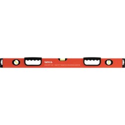 YATO Vízmérték 3 libella 2 fogantyú 1000 mm (YT-3024)