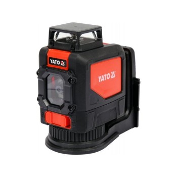 YATO Önszintező lézer 5 vonalas zöld (YT-30435) YATO Önszintező lézer 5 vonalas zöld (YT-30435)