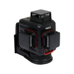 YATO 3D Önszintező lézer 12 vonalas zöld (YT-30436)