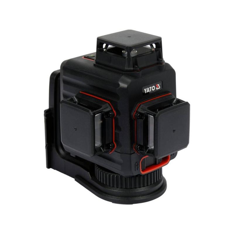 YATO 3D Önszintező lézer 12 vonalas zöld (YT-30436)