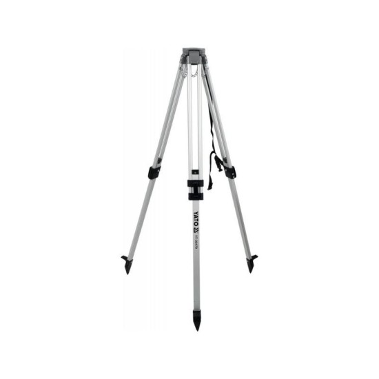 YATO Háromlábú lézerállvány 950-1500 mm 1/4' 5/8' (YT-30479) YATO Háromlábú lézerállvány 950-1500 mm 1/4' 5/8' (YT-30479)