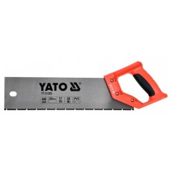 YATO Kézi fűrész PVC-hez 440 mm (YT-31303) YATO Kézi fűrész PVC-hez 440 mm (YT-31303)