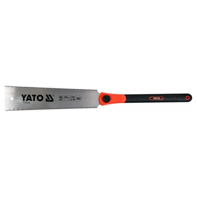 YATO Japán húzófűrész 660 mm (YT-31310)