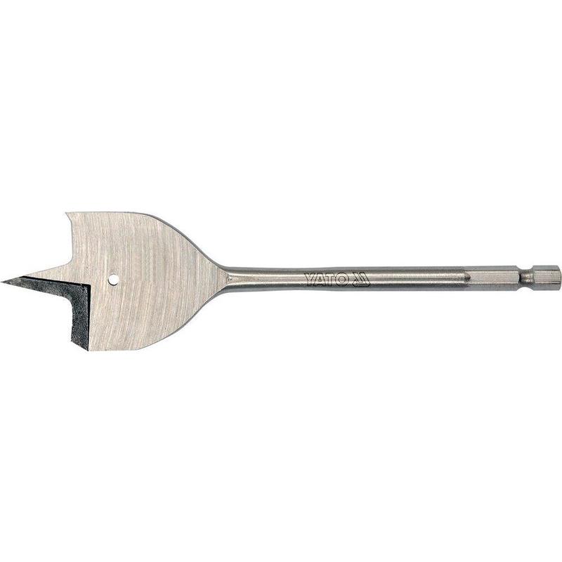 YATO Lapos fafúró bit befogású 25 x 152 mm (YT-3247)