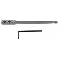 YATO Fafúró toldószár (lapos) 150 mm (YT-3256) YATO Fafúró toldószár (lapos) 150 mm (YT-3256)