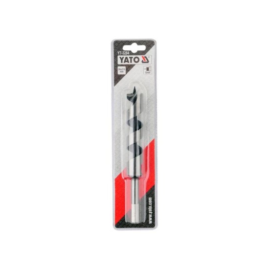 YATO Auger fafúró 26 x 230 mm Hex (YT-3284) YATO Auger fafúró 26 x 230 mm Hex (YT-3284)