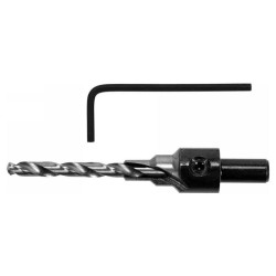 YATO Konfirmátor csavar előfúró 5 mm (YT-33022) YATO Konfirmátor csavar előfúró 5 mm (YT-33022)