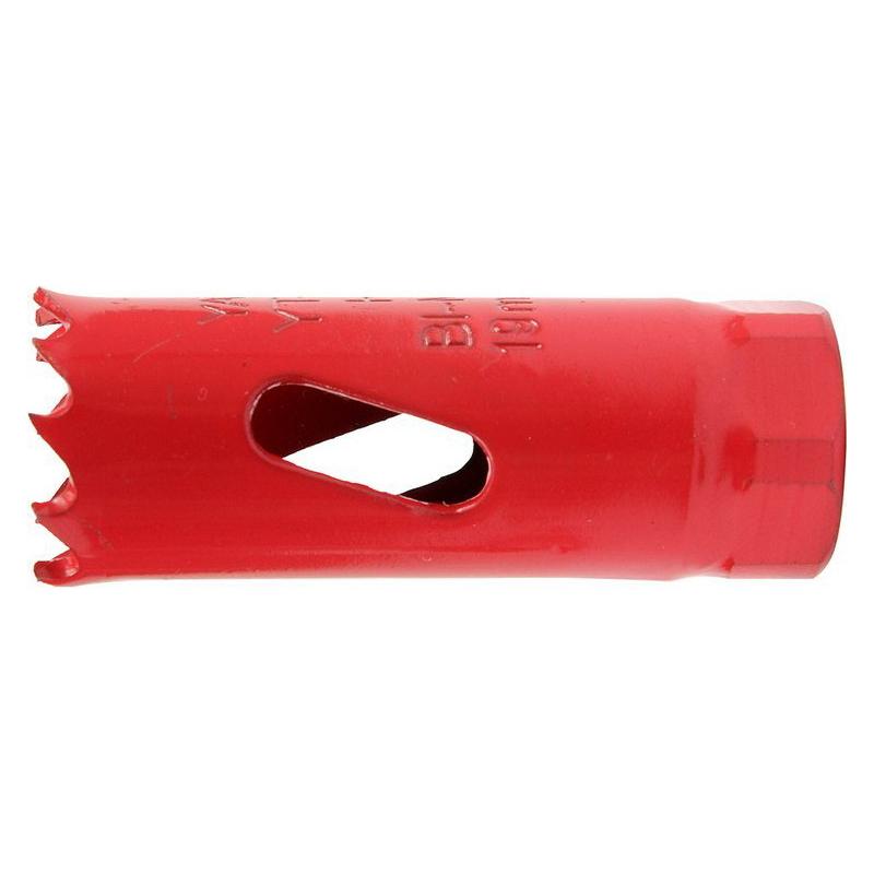 YATO Körkivágó 19 mm 1/2' bimetál (YT-3303) YATO Körkivágó 19 mm 1/2' bimetál (YT-3303)