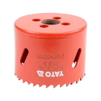 YATO Körkivágó 60 mm 5/8' bimetál (YT-3329) YATO Körkivágó 60 mm 5/8' bimetál (YT-3329)