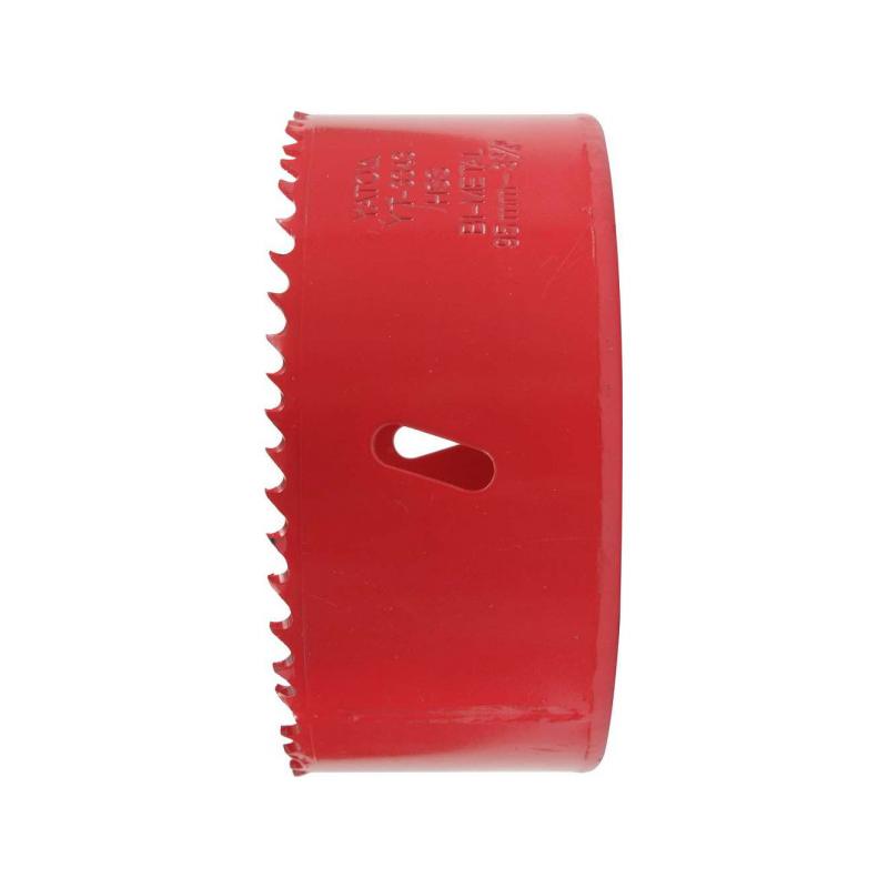 YATO Körkivágó 95 mm 5/8' bimetál (YT-3343) YATO Körkivágó 95 mm 5/8' bimetál (YT-3343)