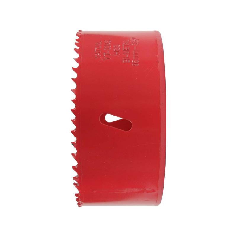 YATO Körkivágó 105 mm 5/8' bimetál (YT-3346) YATO Körkivágó 105 mm 5/8' bimetál (YT-3346)