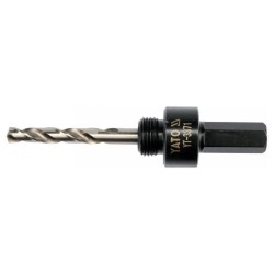 YATO Körkivágó központosító 32-140 mm 5/8' Hex (YT-3371) YATO Körkivágó központosító 32-140 mm 5/8' Hex (YT-3371)